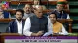 India, China troops clash: Rajnath Singh briefs Parliament, says &#039;Army stopped PLA, forced them to retreat&#039;