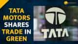 Tata Motors shares surge as company plans to sell stake in Tata Technologies via IPO 