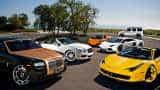 Strong Demand For Super Luxury Cars Like Lamborghini, Bentley, Ferrari, Rolls-Royce