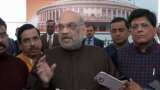 Tawang Clash: Home Minister Amit Shah Condemns Ruckus In Lok Sabha Over India-China LAC Clash