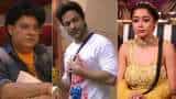 Bigg Boss 16 nomination list, nominated contestants this week: Shiv Thakare, Sajid Khan, Tina Datta, Shalin Bhanot nominated for elimination | Bigg Boss 16 Eviction, Voting Online Bigg Boss 16 nomination list, nominated contestants this week: Shiv Thakare, Sajid Khan, Tina Datta, Shalin Bhanot nominated for elimination | Bigg Boss 16 Eviction, Voting Online