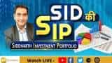 SID KI SIP: Why Siddharth Sedani Choose &#039;WALLS OF INDIA&#039; Theme Today? Where To Invest? Watch Here
