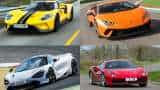 Strong Demand For Super Luxury Cars Like Lamborghini, Bentley, Ferrari, Rolls-Royce