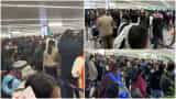 Delhi airport chaos: Union Home Secretary to review crowding at airports