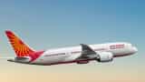 Air India&#039;s Mumbai-San Francisco direct flight inaugurated by Jyotiraditya Scindia