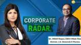 Corporate Radar: Nikhil Chopra, CEO &amp; Whole Time Director, J.B. Pharma In Exclusive Conversation With Zee Business