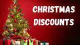 Christmas offers and discounts: THESE banks are providing instant discount on purchases through credit, debit card - Check how to avail offer Christmas offers and discounts: THESE banks are providing instant discount on purchases through credit, debit card - Check how to avail offer