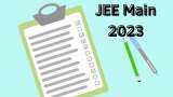 JEE Main 2023: Registration begins, steps to apply online - Check exam date 