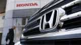 Honda to hike vehicle prices by up to Rs 30,000 from January