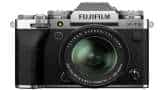 Fujifilm X-T5 mirrorless camera launched in India - Price, features, specs and availability Fujifilm X-T5 mirrorless camera launched in India - Price, features, specs and availability
