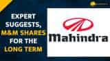 Mahindra and Mahindra shares down over 2%; Expert suggests buy for long term--Check Details Here 