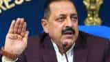 India third in global ranking in scientific publications: Minister Jitendra Singh