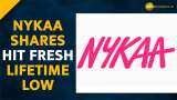 Nykaa hits new all-time low amid slew of block deals--Check Details Here