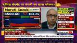 Maruti Suzuki demand growth may decline in 2023: Maruti Suzuki Executive Director Maruti Suzuki demand growth may decline in 2023: Maruti Suzuki Executive Director