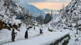 Cold Wave Across North India Including Kashmir, Watch This Report