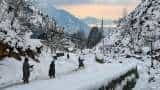 Cold Wave Across North India Including Kashmir, Watch This Report Cold Wave Across North India Including Kashmir, Watch This Report