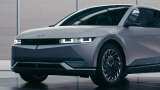 Hyundai Ioniq 5 EV booking opens tomorrow: Check range, booking amount, charging time, colours, features and more Hyundai Ioniq 5 EV booking opens tomorrow: Check range, booking amount, charging time, colours, features and more