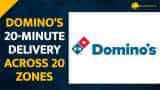 Jubilant Foodworks shares jump as investors cheers 20-min delivery service across 20 zones 