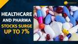 Healthcare and Pharma stocks rally up to 7% as covid cases spurt in countries like Japan, China