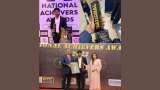 National Achievers&#039; Award 2022 Honors Nikhil Jain, CEO of SwaLay India