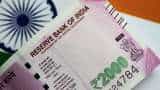 Rupee vs Dollar today: Indian currency rises by 10 paise against $