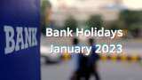 Bank Holidays in January 2023: Banks to remain closed on THESE days - Check full list