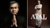 Atal Bihari Vajpayee Jayanti 2022: Pankaj Tripathi unveils his first look of upcoming film Main Atal Hoon - SEE PICS