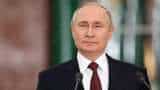 Russia ready to negotiate over Ukraine, says President Vladimir Putin 