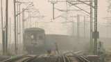 List of trains running late at New Delhi Railway Station | Delhi temperature today, Delhi weather forecast, news