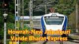 Howrah-New Jalpaiguri Vande Bharat Express Train To Be Flagged Off Tomorrow: Check Route, Time Table, Ticket Price, Train Number, Stops | Howrah to NJP Vande Bharat Express
