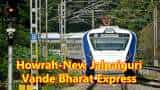 Howrah-New Jalpaiguri Vande Bharat Express Train To Be Flagged Off Tomorrow: Check Route, Time Table, Ticket Price, Train Number, Stops | Howrah to NJP Vande Bharat Express Howrah-New Jalpaiguri Vande Bharat Express Train To Be Flagged Off Tomorrow: Check Route, Time Table, Ticket Price, Train Number, Stops | Howrah to NJP Vande Bharat Express