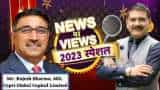 News Par Views 2023 Special: Capri Global Capital, MD, Rajesh Sharma On Business Outlook 2023 In Talk With Anil Singhvi