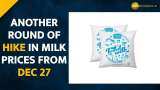Mother Dairy to hike milk prices in Delhi-NCR from December 27