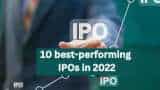 Top 10 best-performing IPOs in 2022- Check details