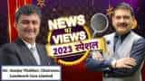 News Par Views: Anil Singhvi in Talk With Mr. Sanjay Thakker, Chairman, Landmark Cars Limited