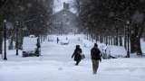US Grinds To A Standstill As Fierce Snowstorm Continues To Destruct Multiple States