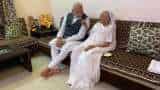 PM Modi's mother Hiraben, 99, admitted to hospital in Ahmedabad PM Modi's mother Hiraben, 99, admitted to hospital in Ahmedabad