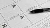 Indian holiday calendar 2023: Check list of Indian Festivals and holidays Indian holiday calendar 2023: Check list of Indian Festivals and holidays