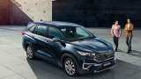 Toyota Innova HyCross Launched: Check price, variant, colours, features, safety, booking details and more | PHOTOS Toyota Innova HyCross Launched: Check price, variant, colours, features, safety, booking details and more | PHOTOS