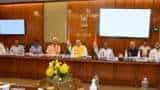 Amit Shah Convenes Meeting On Security Arrangements In Jammu And Kashmir Amit Shah Convenes Meeting On Security Arrangements In Jammu And Kashmir
