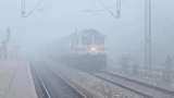 14 Delhi-Bound trains running late due to dense fog | Check full list of trains running late at New Delhi Railway Station | Delhi temperature today, Delhi weather forecast, news