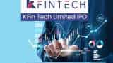 KFin Technologies IPO Listing: Should Buy, Hold Or Not? Price Range, Stop-Loss By Anil Singhvi