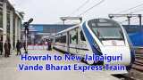 PM Modi to lay foundation stone of redevelopment of New Jalpaiguri railway station; flag off Howrah-New Jalpaiguri Vande Bharat Express tomorrow