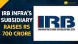 IRB Infra subsidiary allots redeemable debentures worth Rs 700 crore to investors