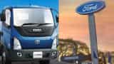 Tata Motors to complete acquisition of Ford India's manufacturing plant in January