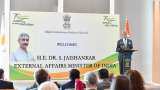 India becoming manufacturing hub, on path to become USD 5 trillion economy by 2025: S Jaishankar in Cyprus India becoming manufacturing hub, on path to become USD 5 trillion economy by 2025: S Jaishankar in Cyprus