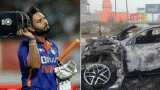 Star Wicket-Keeper Rishabh Pant &#039;Stable&#039; After Fiery Car Crash
