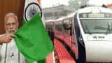 PM Modi Virtually Flags Off Bengal&#039;s 1st Vande Bharat Train
