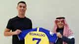 Cristiano Ronaldo signs with Saudi Arabian club Al Nassr, becomes highest-paid football player in history: Check salary, contract details