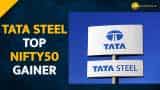 Tata Steel top Nifty50 gainer; Jefferies positive on metal sector--Check Details Here 
